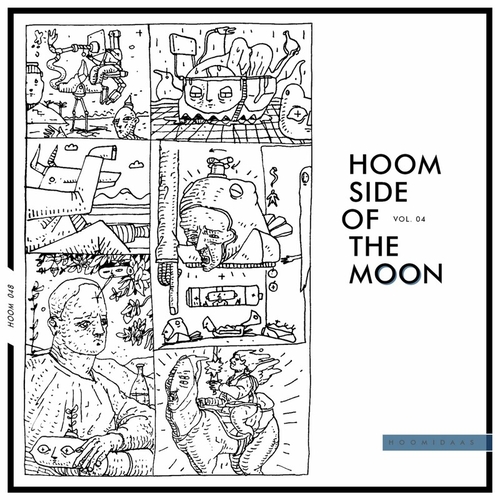 VA - Hoom Side of the Moon, Vol. 04 [HOOM048]